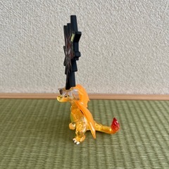 ポケモン モンコレ あくテラスタル リザードンの画像