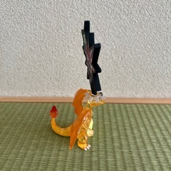ポケモン モンコレ あくテラスタル リザードンの画像