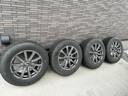 スタッドレス　ブリヂストン　ブリザック　スノータイヤ　４本セット