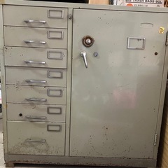 ロッカー骨董品レトロ