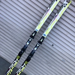 スキー フィッシャーの中古が安い！激安で譲ります・無料で