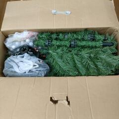 クリスマスツリー（季節外れですが）の画像