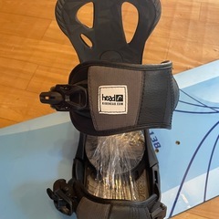 スノーボード/ビンディング セット Jaffe Snowboard 138cmの画像