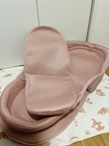 ベッドインベッド ネオママイズム ピンク ネオママイズム 折りたたみ