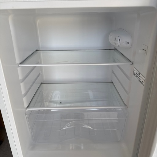 ニトリ 冷蔵庫 2020年 23638 一人暮らし2D冷蔵庫 NITORI 2020年製 106L