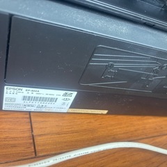 最終価格！今月までの出品！EPSONプリンターEP802-Aの画像