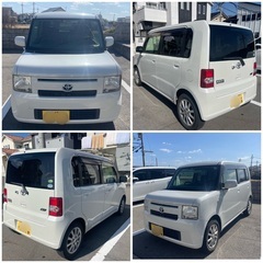 売約済み　　平成26年12月⭐️美車⭐️車検付コミコミ　トヨタ　ピクシススペース　ムーブコンテOEMの画像