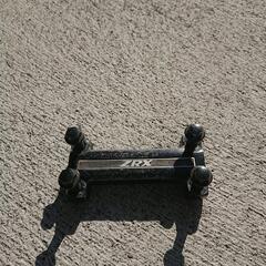 ZRX400純正ハンドルクランプ