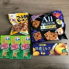 お菓子セット