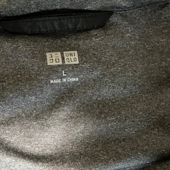 ユニクロアウター　の画像