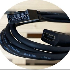 トヨタ ダイハツ HDMIカーナビ　オーディオ