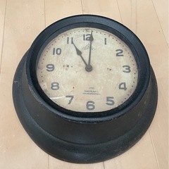アンティーク時計（ジャンク）