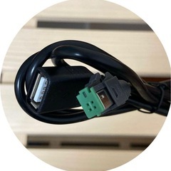 トヨタ　ダイハツ USB カーナビ オーディオ