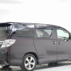 😎王道ミニバン！！トヨタヴェルファイア😜の画像