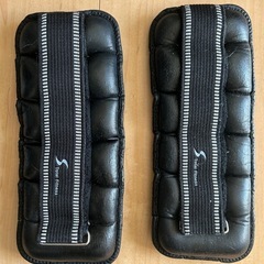 トータルフィットネス　アンクルウエイト　3kg×2個
　