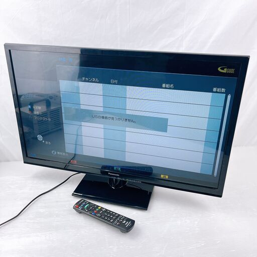 Panasonic 液晶テレビ 32V型 VIERA TH-L32C6