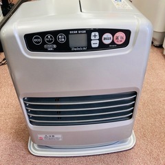 ⭐️売り尽くし⭐️ダイニチ　石油ファンヒーター　2020年製