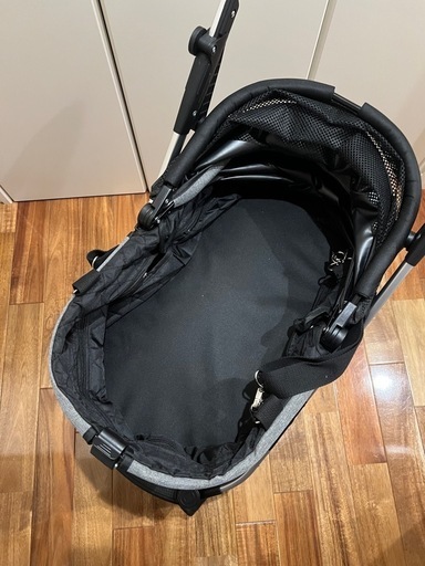 アルミニウム　ペットカート　ほぼ未使用品