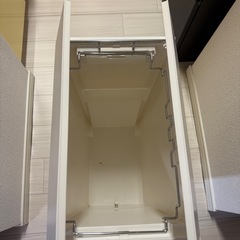 KEYUCA ゴミ箱 45L の画像