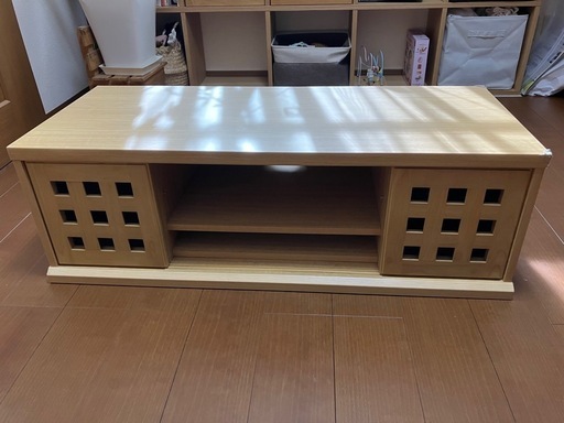 テレビ台　白井産業