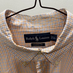 90' ラルフローレン ralphlauren 半袖　の画像