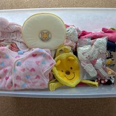 値段交渉可！女の子 60〜80 肌着.ロンパース.その他色々セット