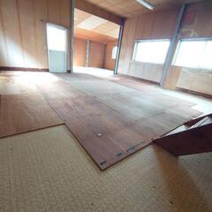 🉐リフォーム費用プレゼント🉐住居+倉庫 - 不動産
