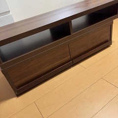 テレビ台の画像