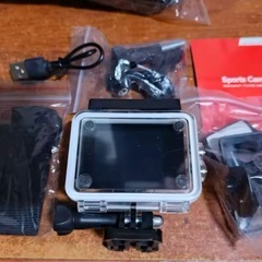 ③アクションカメラの画像
