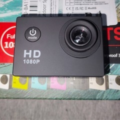 ③アクションカメラの画像