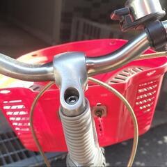 子ども用自転車18インチの画像