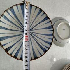 お皿（10枚）の画像