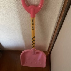 子ども用雪かき