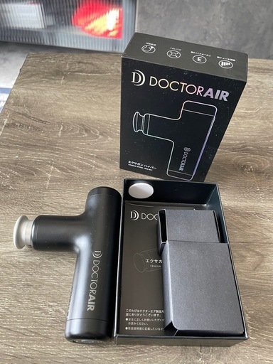 \n確定　DOCTORAIR