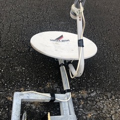 ＢＳアンテナの画像