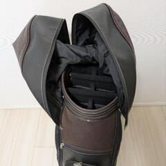 ＫＡＳＣＯ ゴルフバッグの画像