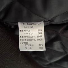 CIAOPANIC TYPY チャオパニックティピー コート Mの画像