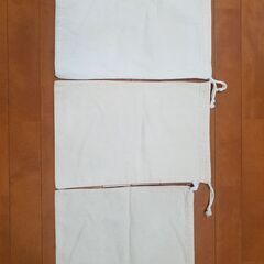 ワールドマーチ　靴袋３枚の画像