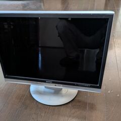 0円　液晶モニター　SOTEC  LB19JW-05V