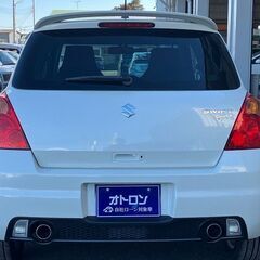 MTのスイスポ入庫いたしました(*'▽')の画像
