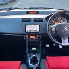 MTのスイスポ入庫いたしました(*'▽')の画像