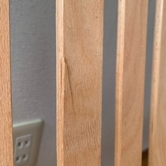 カッシーナ　ダブルベッドとGOKUMIN マットレスの画像