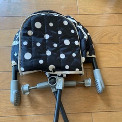 ベビーテーブルチェアの画像