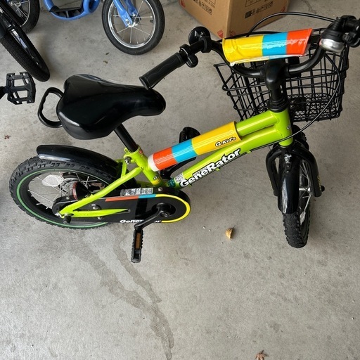 子供自転車14インチ