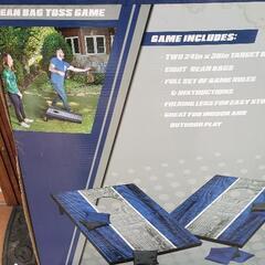 Bean Bag Toss