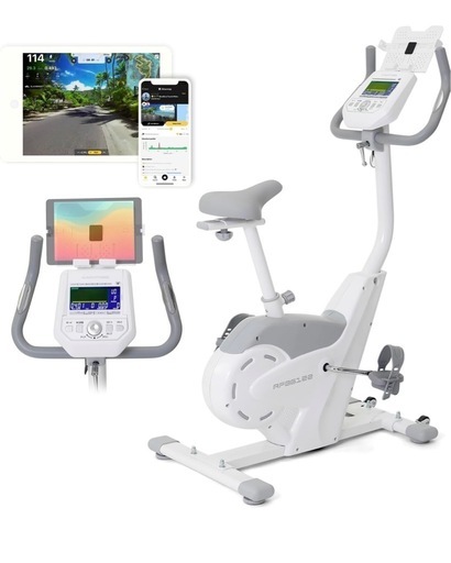 新品同様　美品　アルインコ　フィットネスバイク　AFB6122