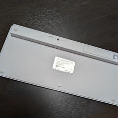 【お話中】３コインズ　ブルートゥースキーボードの画像