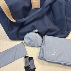 【今月まで】大容量マザーズバッグ