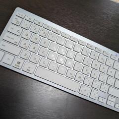 【お話中】３コインズ　ブルートゥースキーボードの画像