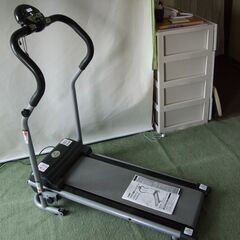 🔵　電動ルームランナー ALINCO